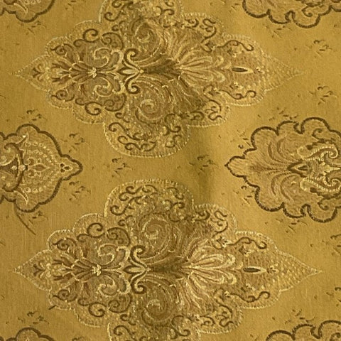 Burch Fabrics Nigel Golden Upholstery Fabric