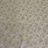 Burch Fabrics Vivian Cream Upholstery Fabric