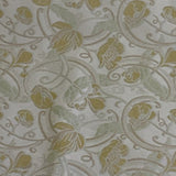 Burch Fabrics Vivian Cream Upholstery Fabric