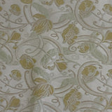 Burch Fabrics Vivian Cream Upholstery Fabric