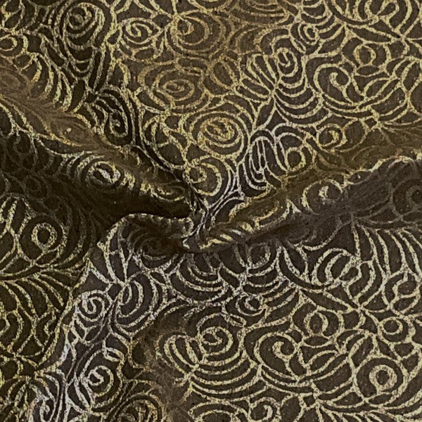 Burch Fabrics Kay Nutmeg Upholstery Fabric