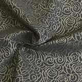 Burch Fabrics Kay Slate Upholstery Fabric