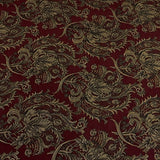 Burch Fabrics Elena Cherry Upholstery Fabric