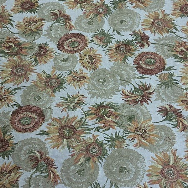 Burch Fabrics Naomi Natural Upholstery Fabric