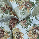 Burch Fabrics Naomi Natural Upholstery Fabric