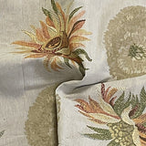 Burch Fabrics Nina Natural Upholstery Fabric