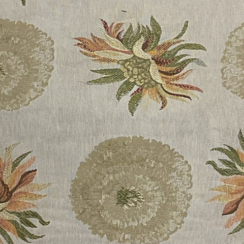 Burch Fabrics Nina Natural Upholstery Fabric