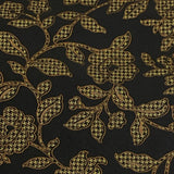 Burch Fabrics Penelope Ebony Upholstery Fabric
