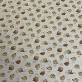 Burch Fabrics Miranda Ivory Upholstery Fabric