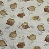 Burch Fabrics Miranda Ivory Upholstery Fabric