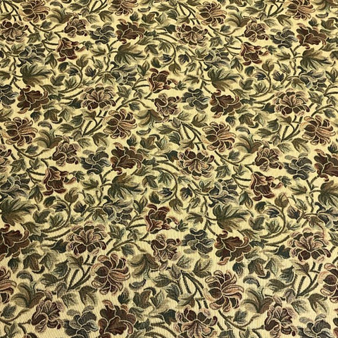 Burch Fabrics Osbourne Gold Upholstery Fabric