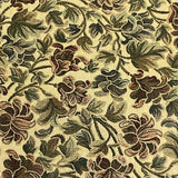 Burch Fabrics Osbourne Gold Upholstery Fabric