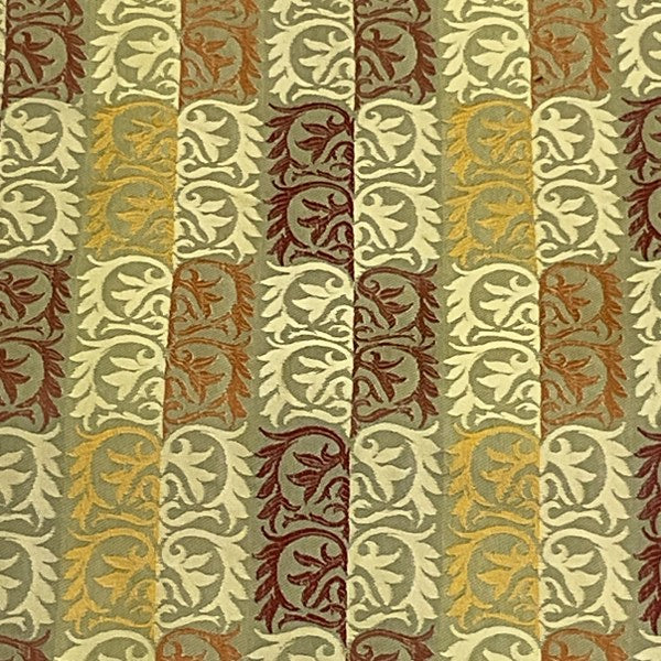 Burch Fabrics Rana Red Upholstery Fabric