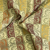 Burch Fabrics Rana Red Upholstery Fabric