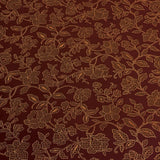 Burch Fabrics Penelope Rust Upholstery Fabric