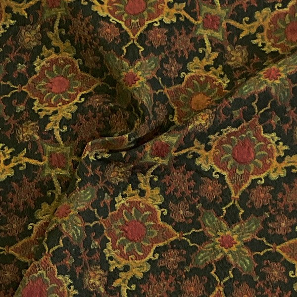 Burch Fabrics Butler Green Upholstery Fabric