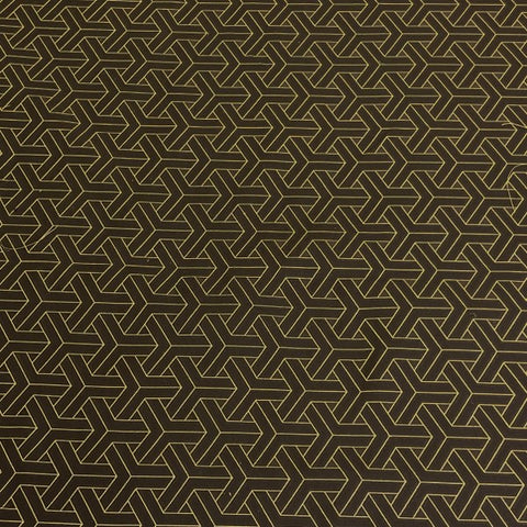 Burch Fabrics Yale Espresso Upholstery Fabric