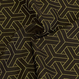 Burch Fabrics Yale Espresso Upholstery Fabric