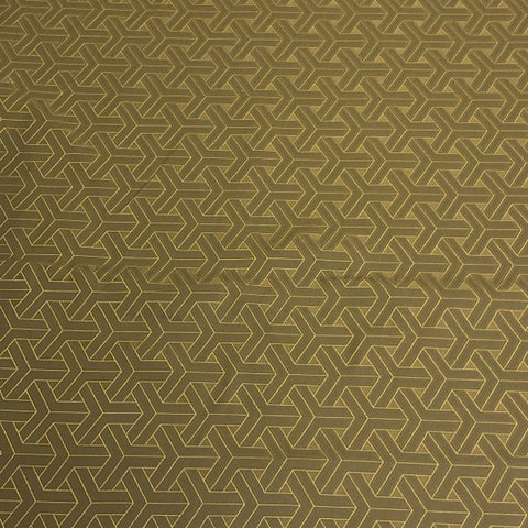 Burch Fabrics Yale Golden Upholstery Fabric