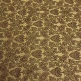 Burch Fabrics Lawler Gold Upholstery Fabric