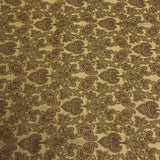 Burch Fabrics Lawler Gold Upholstery Fabric