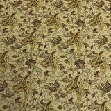 Burch Fabrics Kara Gold Upholstery Fabric