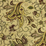 Burch Fabrics Kara Gold Upholstery Fabric