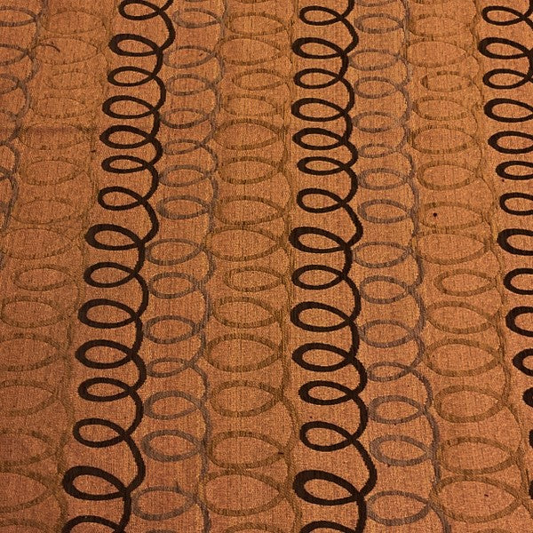 Burch Fabrics Ajay Toffee Upholstery Fabric