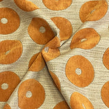 Burch Fabrics Mickey Papaya Upholstery Fabric