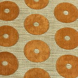 Burch Fabrics Mickey Papaya Upholstery Fabric