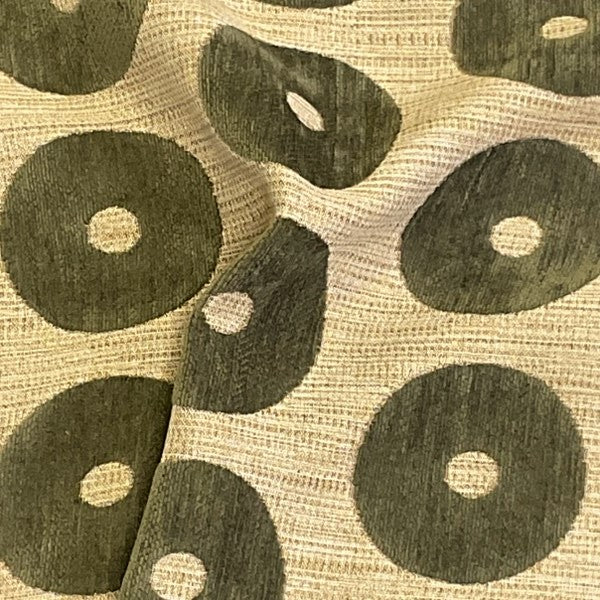 Burch Fabrics Mickey Emerald Upholstery Fabric
