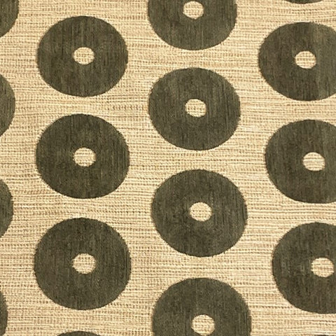 Burch Fabrics Mickey Emerald Upholstery Fabric