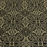 Burch Fabrics Cullen Noir Upholstery Fabric