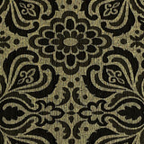 Burch Fabrics Cullen Noir Upholstery Fabric