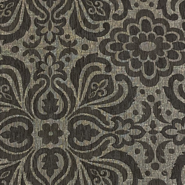 Burch Fabrics Cullen Pewter Upholstery Fabric