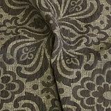 Burch Fabrics Cullen Pewter Upholstery Fabric