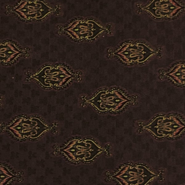 Burch Fabrics Devin Plum Upholstery Fabric