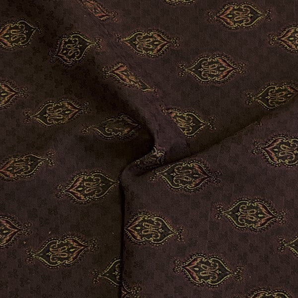 Burch Fabrics Devin Plum Upholstery Fabric
