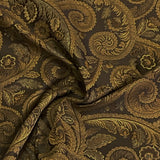 Burch Fabrics Aslin Cocoa Upholstery Fabric