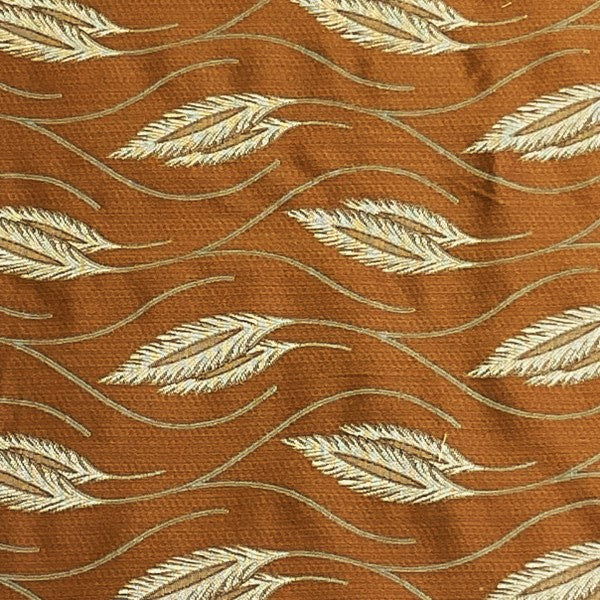 Burch Fabrics Alma Papaya Upholstery Fabric