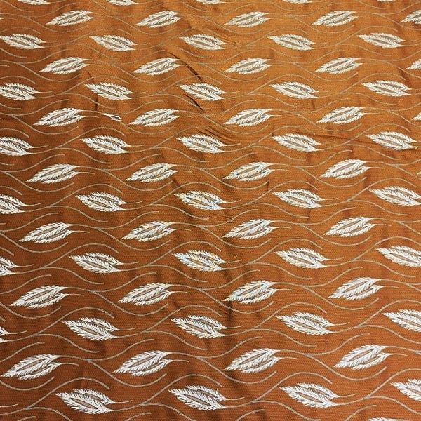 Burch Fabrics Alma Papaya Upholstery Fabric