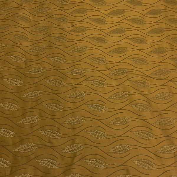 Burch Fabrics Alma Golden Upholstery Fabric