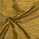 Burch Fabrics Alma Golden Upholstery Fabric