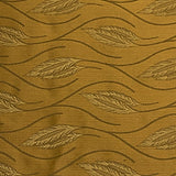 Burch Fabrics Alma Golden Upholstery Fabric