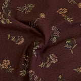 Burch Fabrics Penny Burgundy Upholstery Fabric