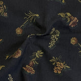 Burch Fabrics Penny Navy Upholstery Fabric