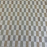 Burch Fabrics Rana Beige Upholstery Fabric