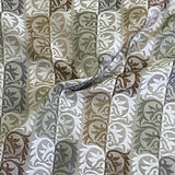 Burch Fabrics Rana Beige Upholstery Fabric