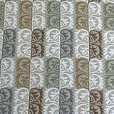 Burch Fabrics Rana Beige Upholstery Fabric