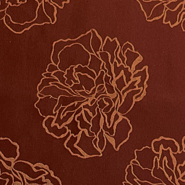 Burch Fabrics Ramira Red Upholstery Fabric